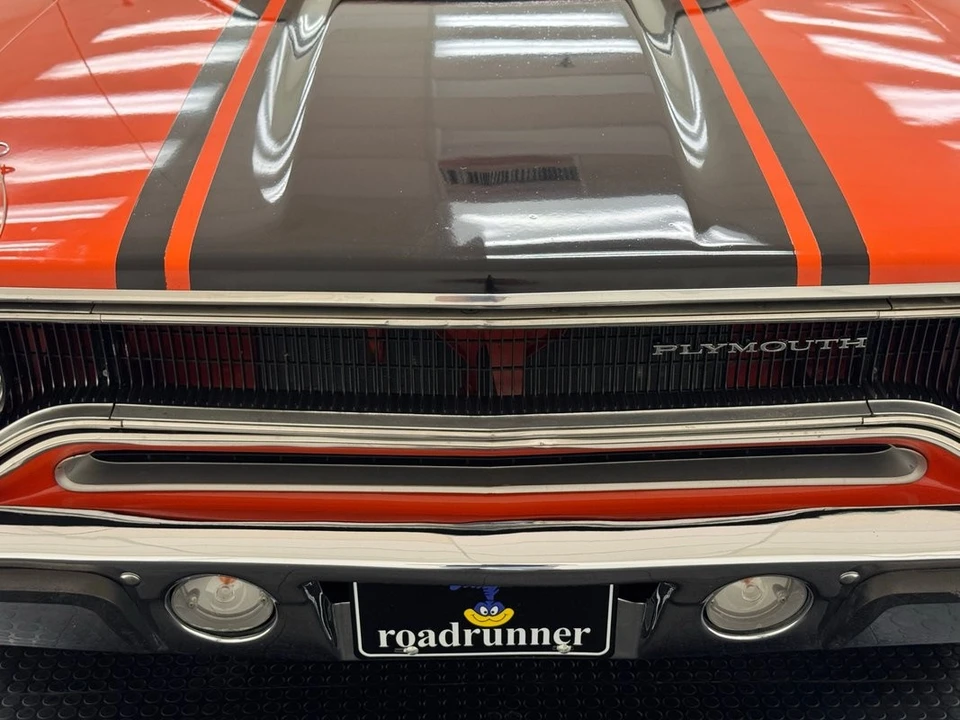1970 Plymouth Road Runner 1st Gen - Image 9 of 31