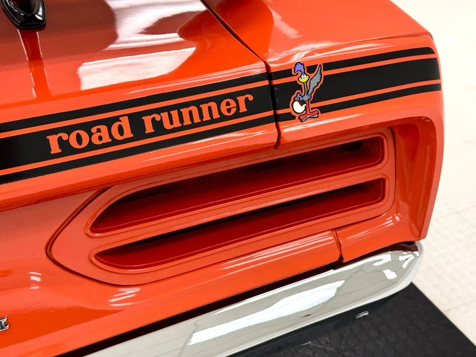 1970 Plymouth Road Runner 1st Gen - Image 21 of 31