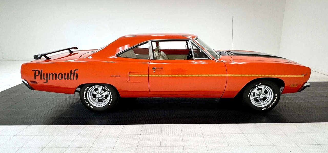 1970 Plymouth Road Runner 1st Gen - Image 6 of 31