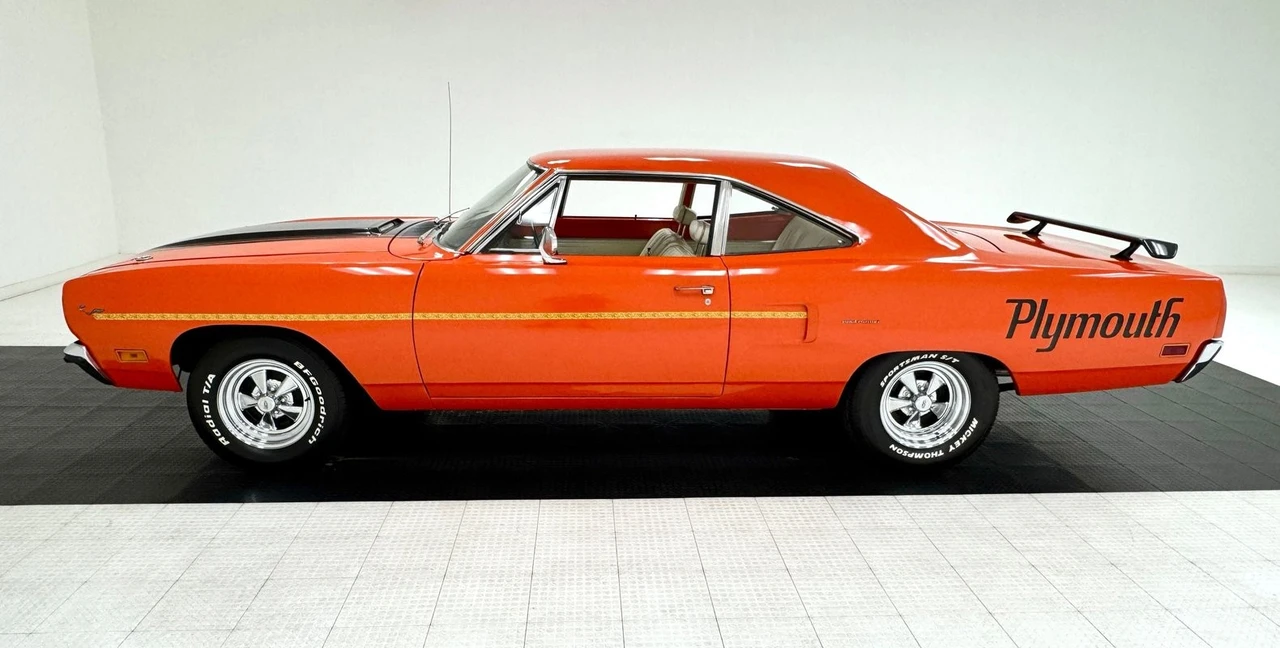 1970 Plymouth Road Runner 1st Gen - Image 2 of 31