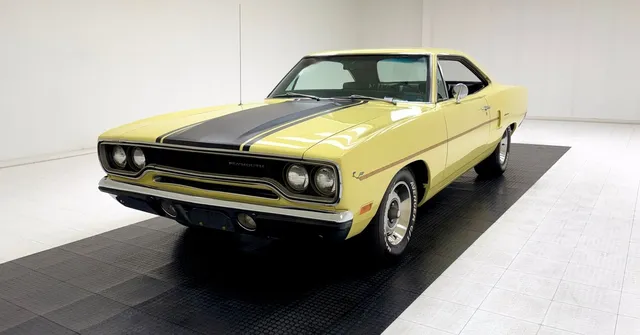 1970 Plymouth Road Runner Hardtop