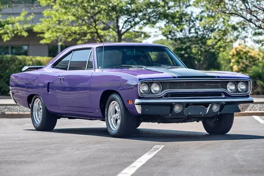 1970 Plymouth Road Runner