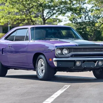 1970 Plymouth Road Runner