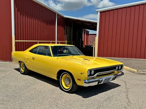 1970 Plymouth Road Runner 440 6bbl