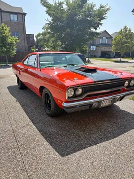 1970 Plymouth Road Runner