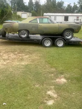 1970 Plymouth Road Runner