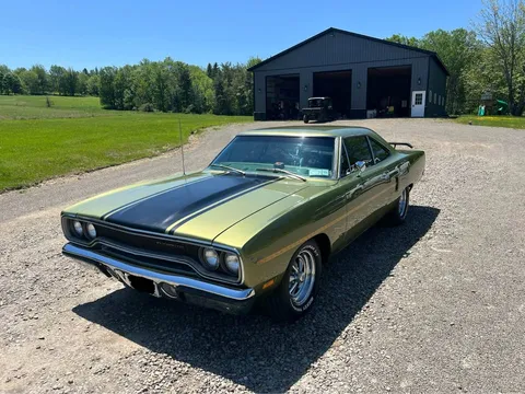 1970 Plymouth Road Runner