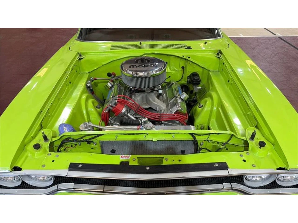 1970 Plymouth Road Runner 1st Gen - Image 10 of 31