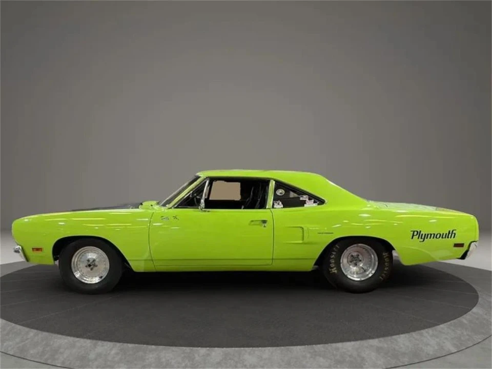 1970 Plymouth Road Runner 1st Gen - Image 4 of 31