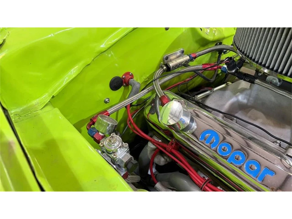 1970 Plymouth Road Runner 1st Gen - Image 16 of 31
