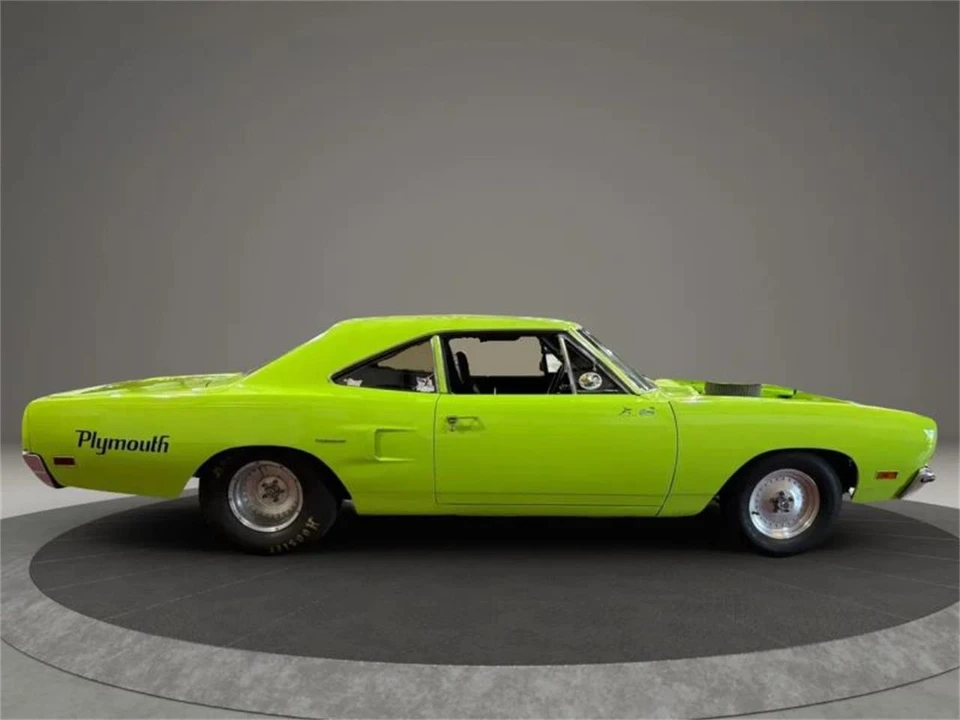 1970 Plymouth Road Runner 1st Gen - Image 7 of 31