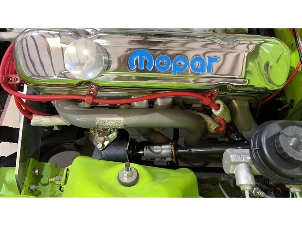1970 Plymouth Road Runner 1st Gen - Image 25 of 31