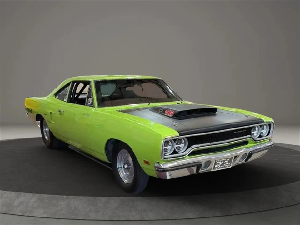 1970 Plymouth Road Runner 1st Gen - Image 8 of 31