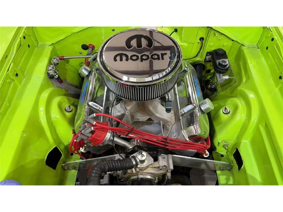 1970 Plymouth Road Runner 1st Gen - Image 20 of 31