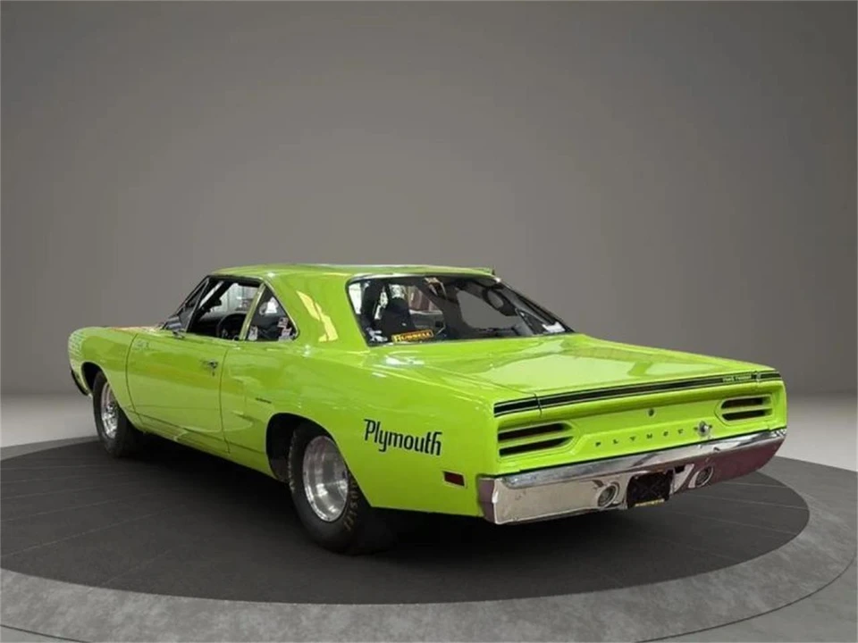 1970 Plymouth Road Runner 1st Gen - Image 5 of 31