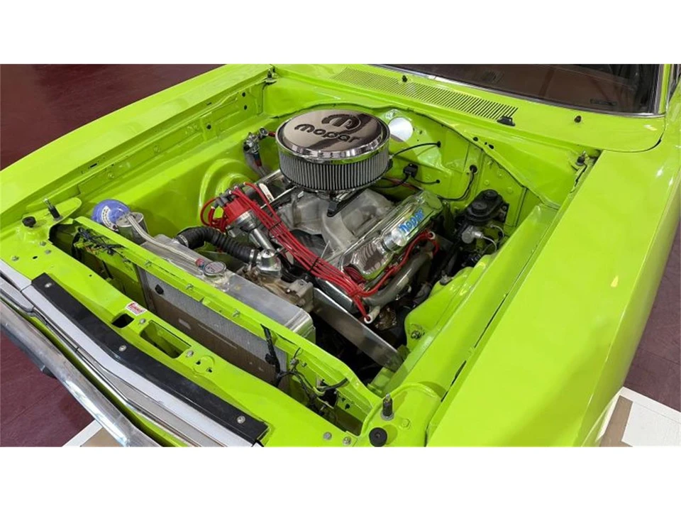 1970 Plymouth Road Runner 1st Gen - Image 11 of 31