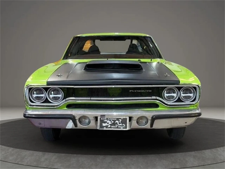 1970 Plymouth Road Runner 1st Gen - Image 2 of 31