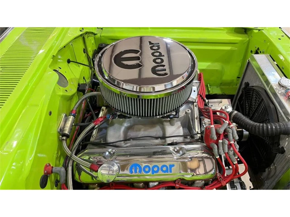 1970 Plymouth Road Runner 1st Gen - Image 12 of 31