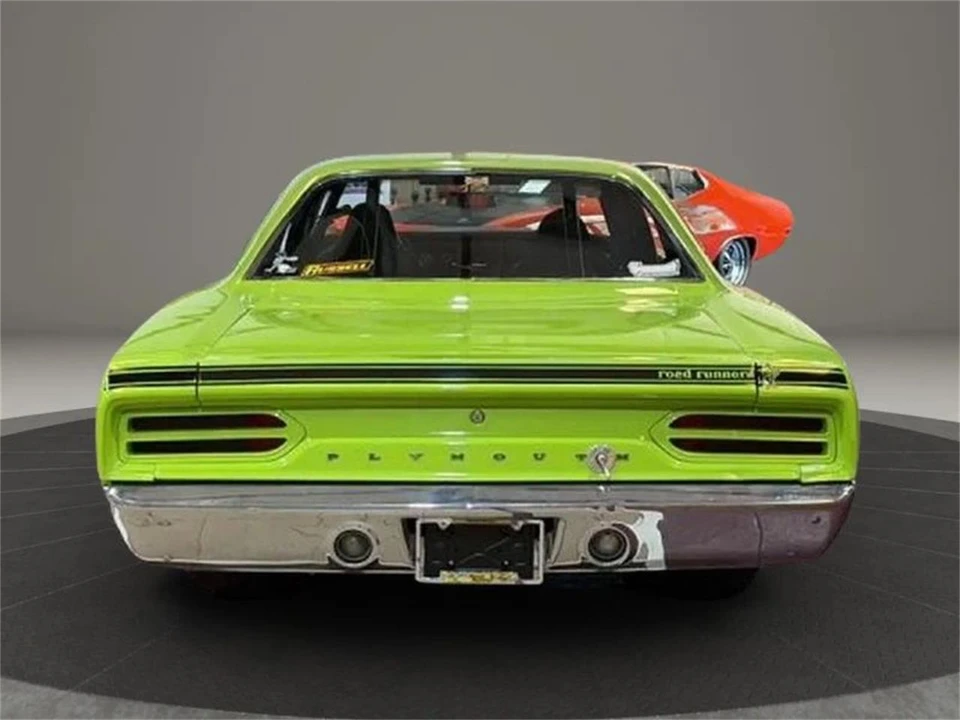 1970 Plymouth Road Runner 1st Gen - Image 6 of 31