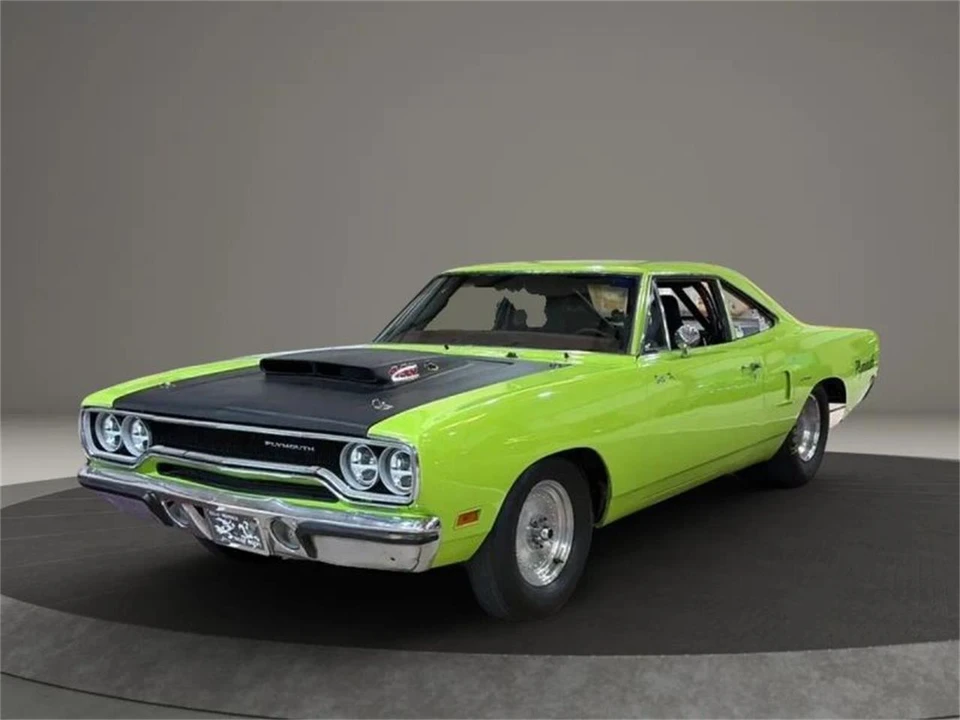 1970 Plymouth Road Runner 1st Gen - Image 3 of 31