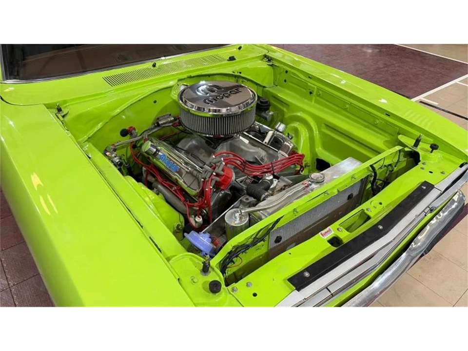 1970 Plymouth Road Runner 1st Gen - Image 9 of 31