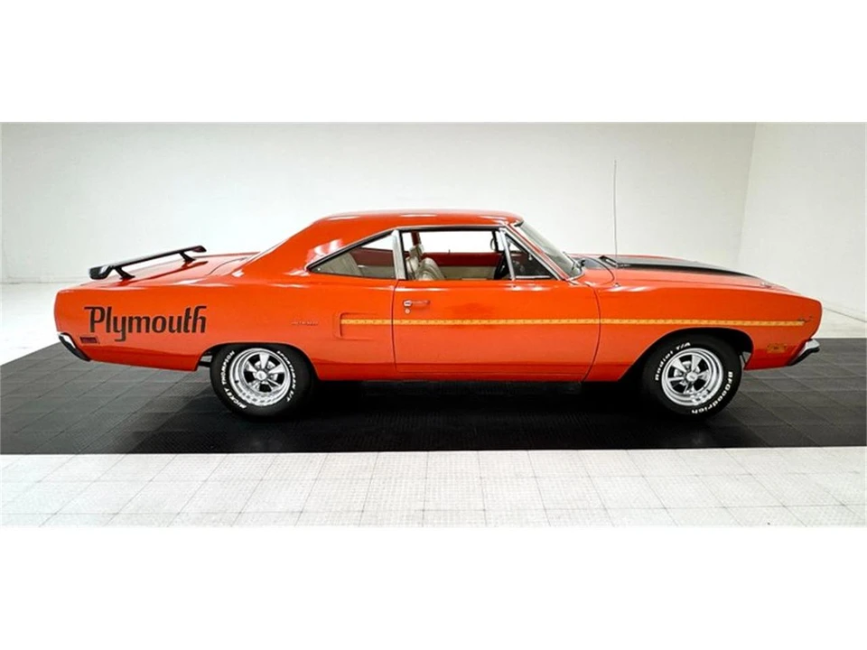 1970 Plymouth Road Runner 1st Gen - Image 6 of 31