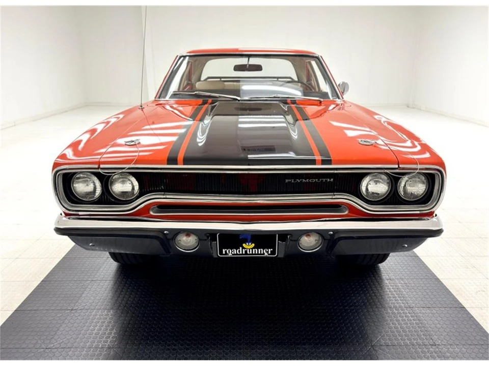 1970 Plymouth Road Runner 1st Gen - Image 8 of 31