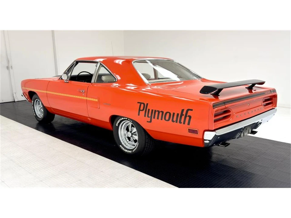 1970 Plymouth Road Runner 1st Gen - Image 3 of 31