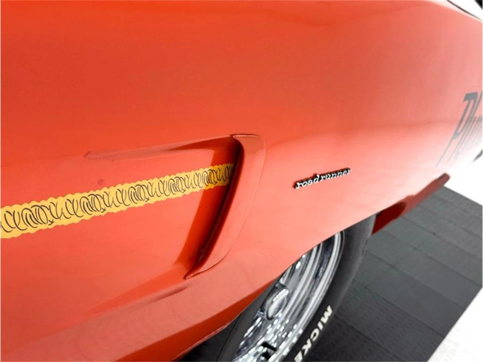 1970 Plymouth Road Runner 1st Gen - Image 19 of 31