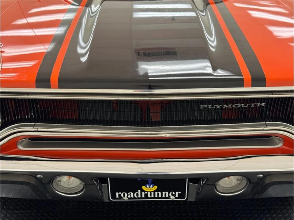 1970 Plymouth Road Runner 1st Gen - Image 9 of 31