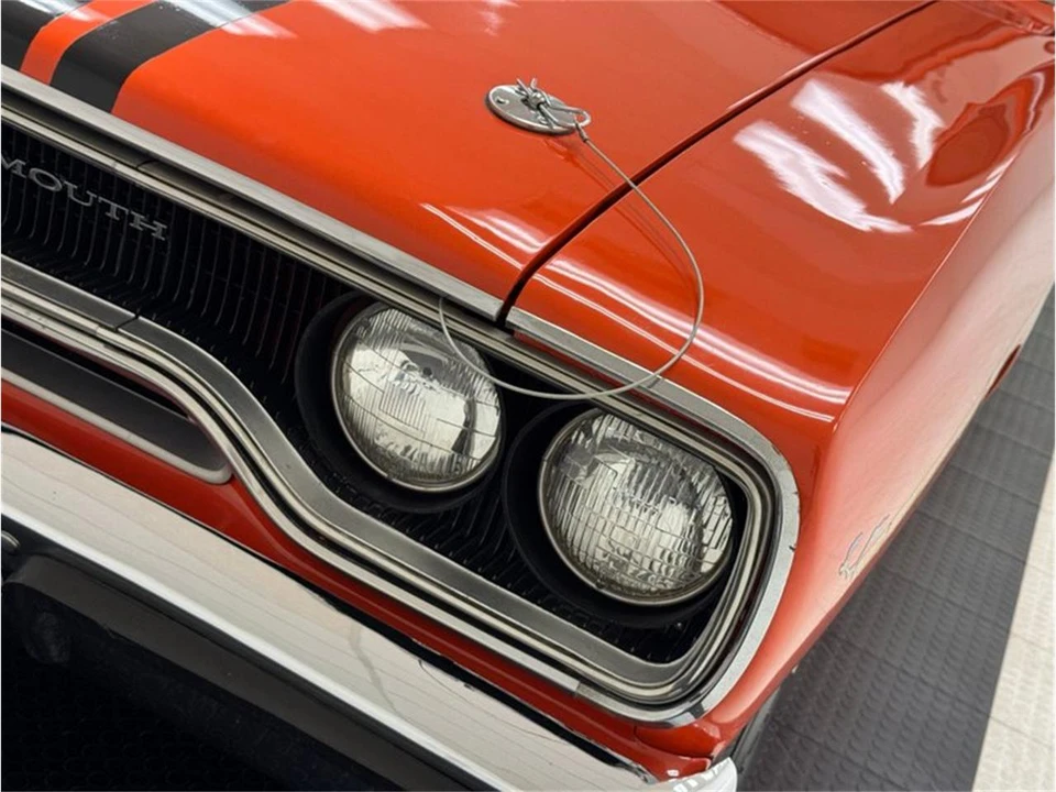 1970 Plymouth Road Runner 1st Gen - Image 10 of 31