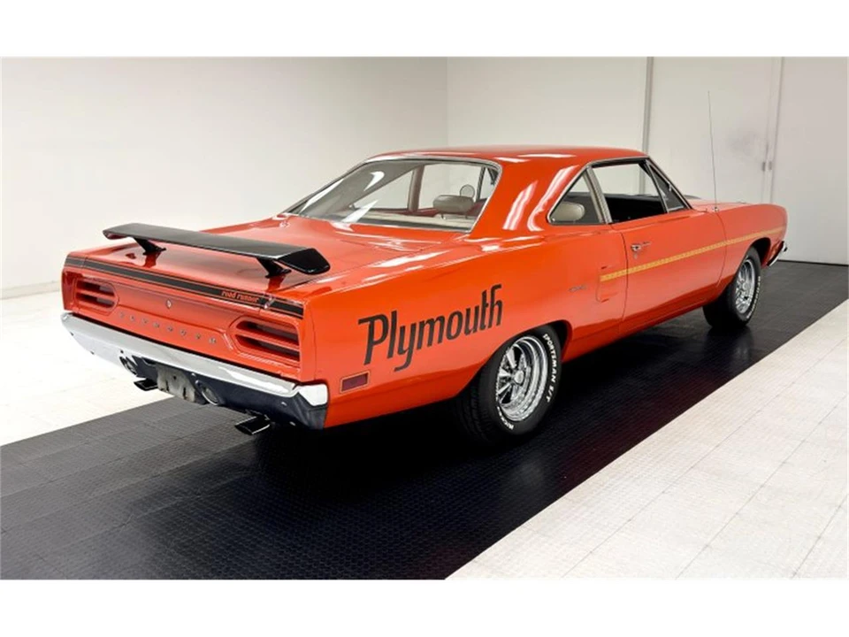 1970 Plymouth Road Runner 1st Gen - Image 5 of 31
