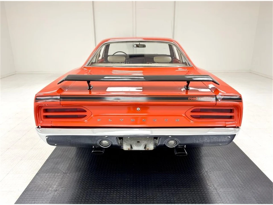 1970 Plymouth Road Runner 1st Gen - Image 4 of 31