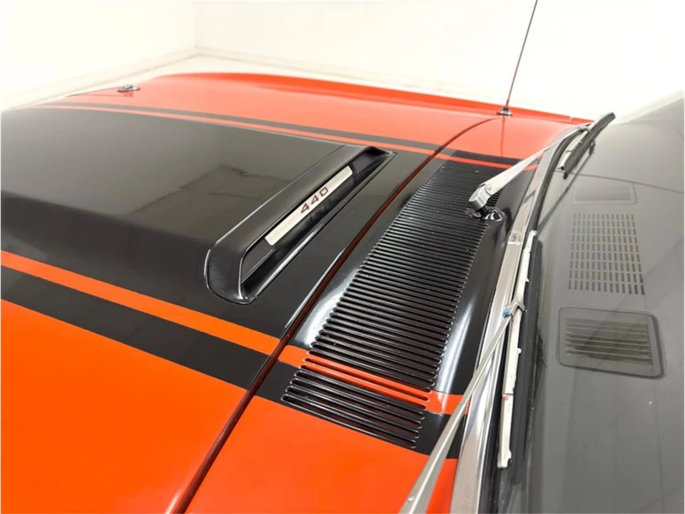 1970 Plymouth Road Runner 1st Gen - Image 13 of 31