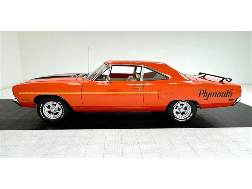 1970 Plymouth Road Runner 1st Gen - Image 2 of 31