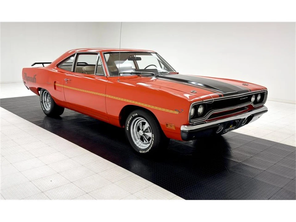 1970 Plymouth Road Runner 1st Gen - Image 7 of 31