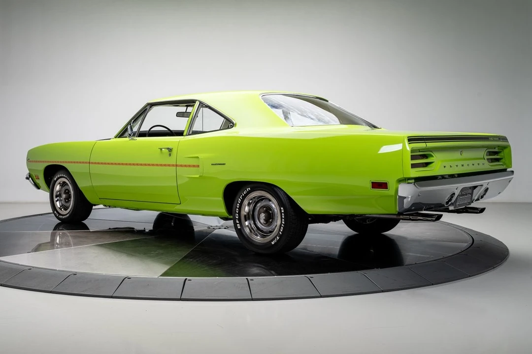 1970 Plymouth Road Runner 1st Gen - Image 22 of 31