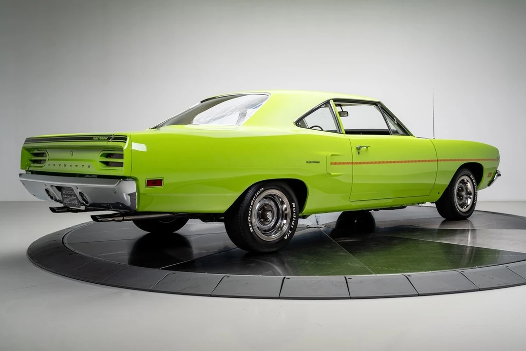 1970 Plymouth Road Runner 1st Gen - Image 19 of 31