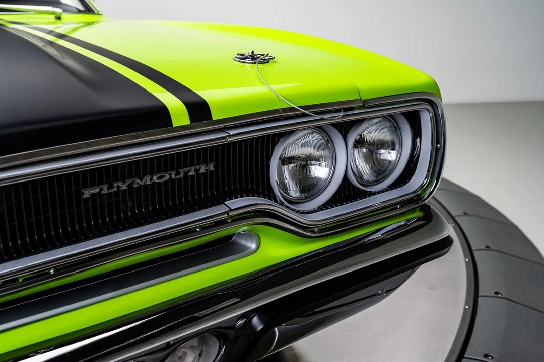 1970 Plymouth Road Runner 1st Gen - Image 14 of 31