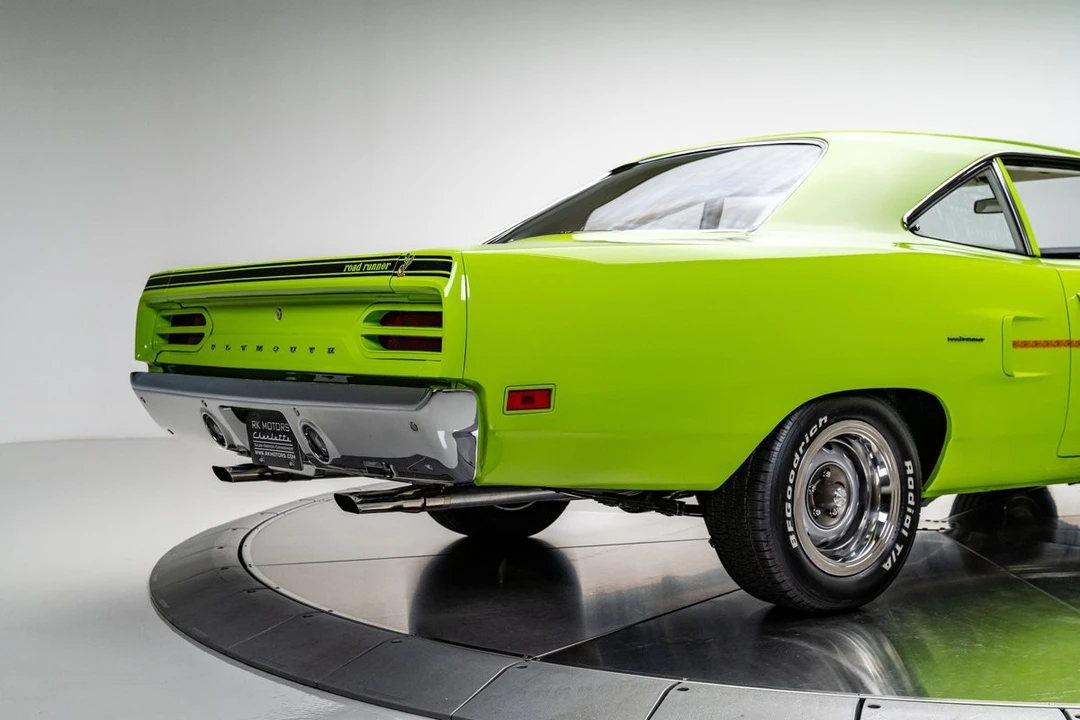 1970 Plymouth Road Runner 1st Gen - Image 23 of 31