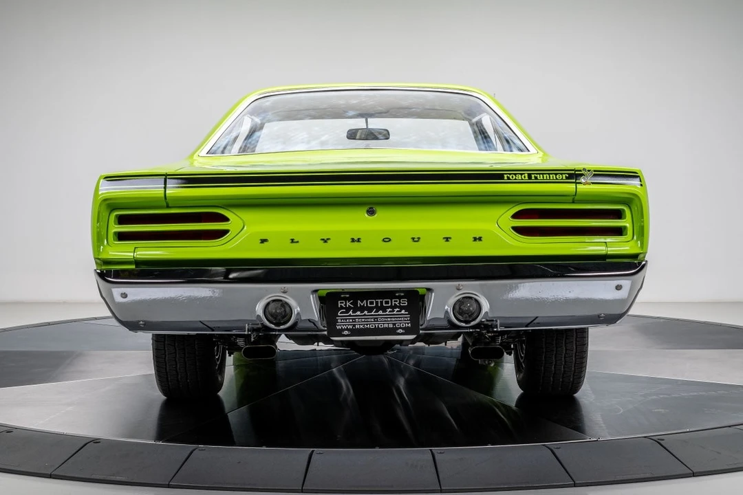 1970 Plymouth Road Runner 1st Gen - Image 20 of 31