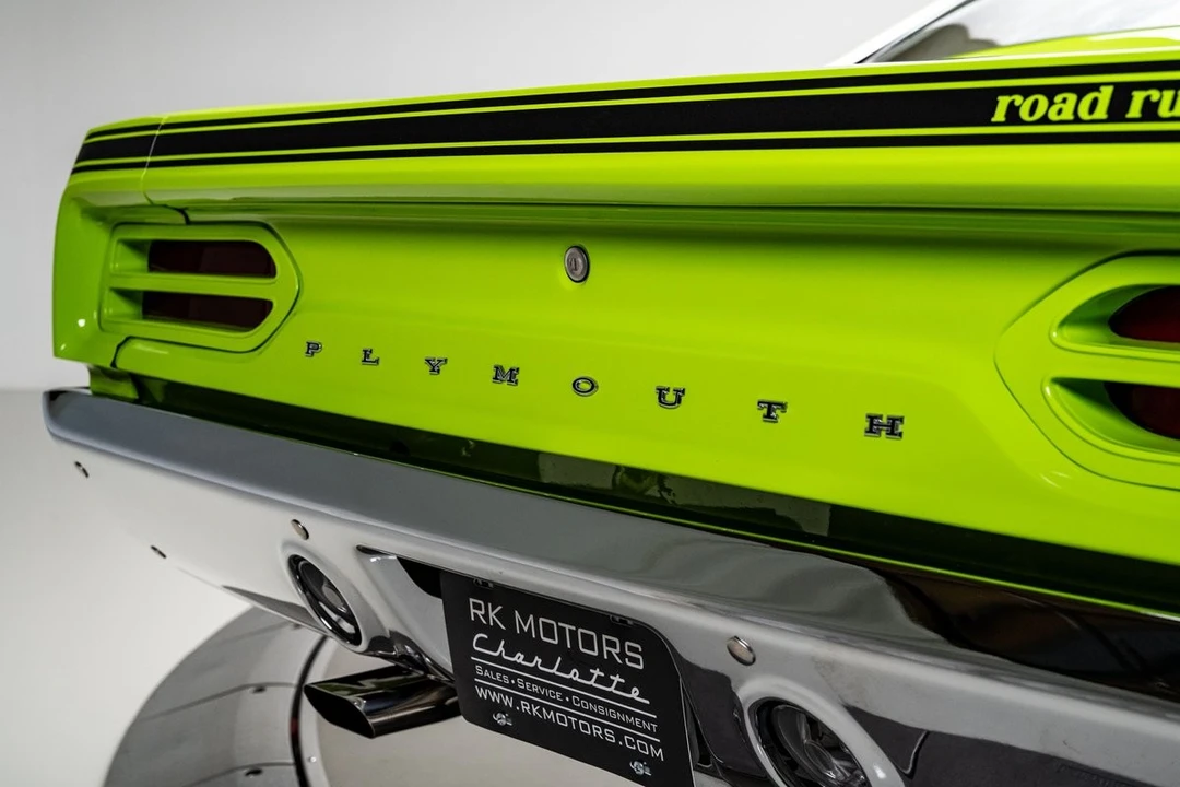 1970 Plymouth Road Runner 1st Gen - Image 25 of 31