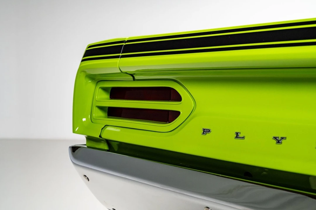 1970 Plymouth Road Runner 1st Gen - Image 26 of 31