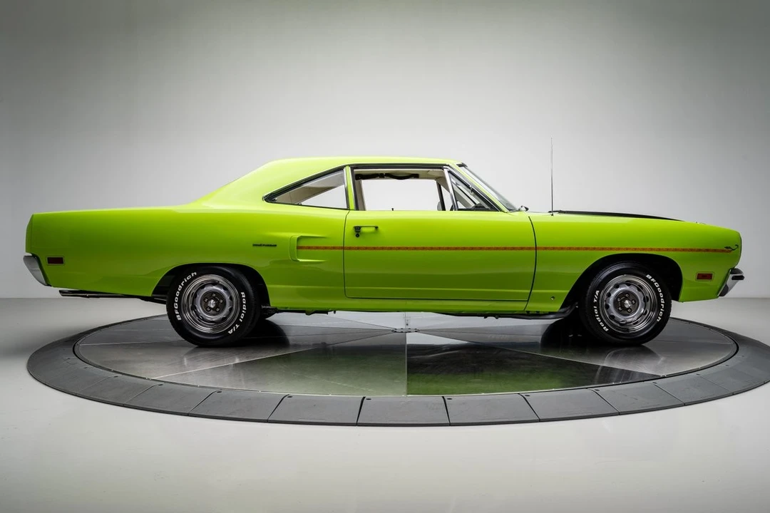 1970 Plymouth Road Runner 1st Gen - Image 17 of 31