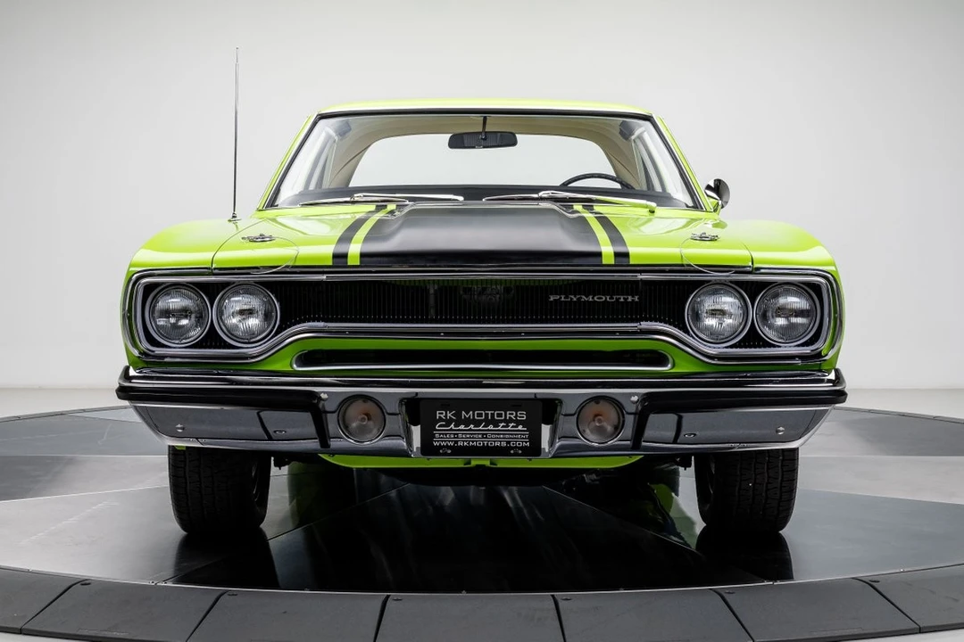 1970 Plymouth Road Runner 1st Gen - Image 8 of 31
