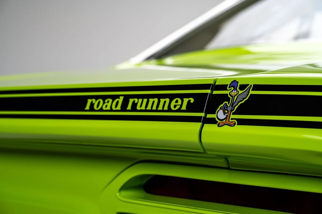 1970 Plymouth Road Runner 1st Gen - Image 24 of 31