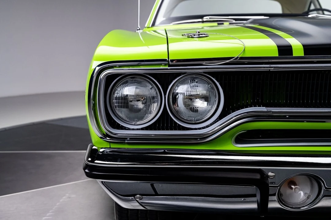 1970 Plymouth Road Runner 1st Gen - Image 13 of 31