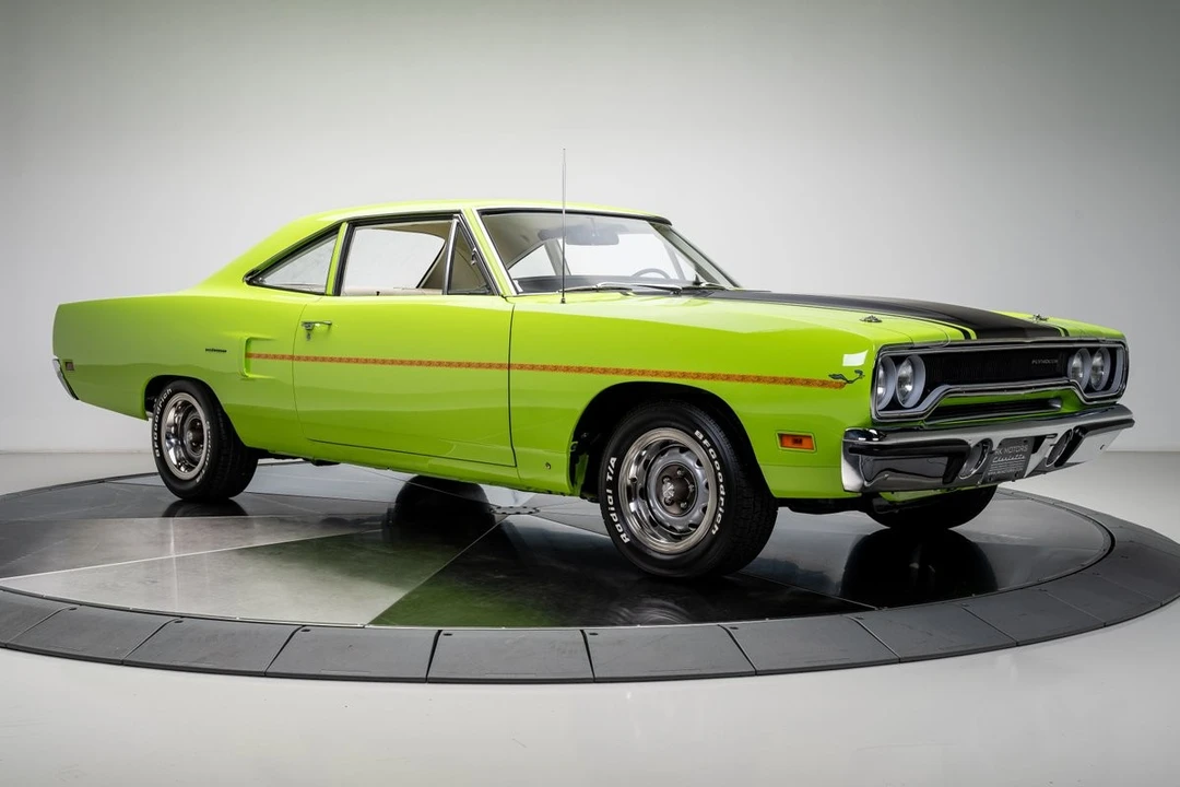 1970 Plymouth Road Runner 1st Gen - Image 10 of 31