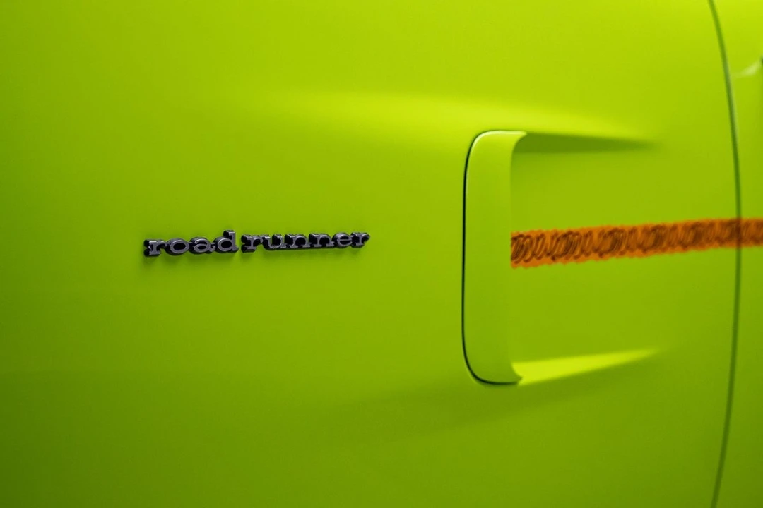 1970 Plymouth Road Runner 1st Gen - Image 29 of 31