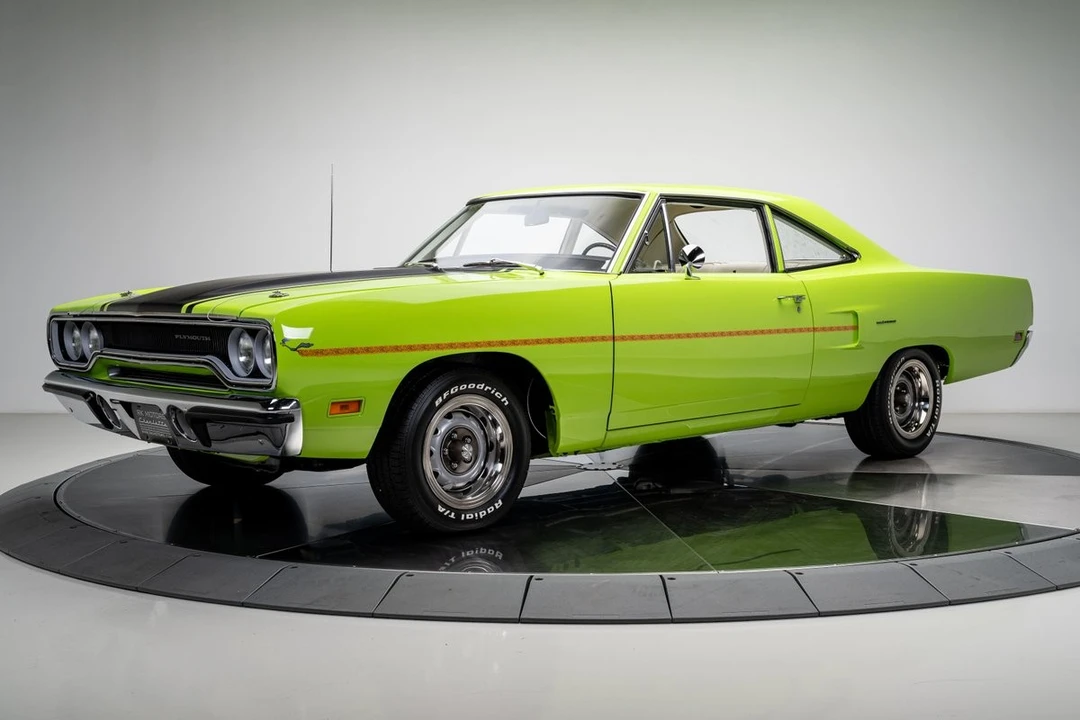 1970 Plymouth Road Runner 1st Gen - Image 7 of 31